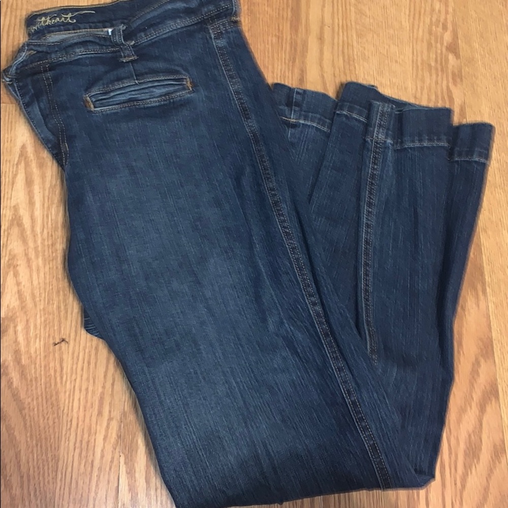 NWOT old navy jeans